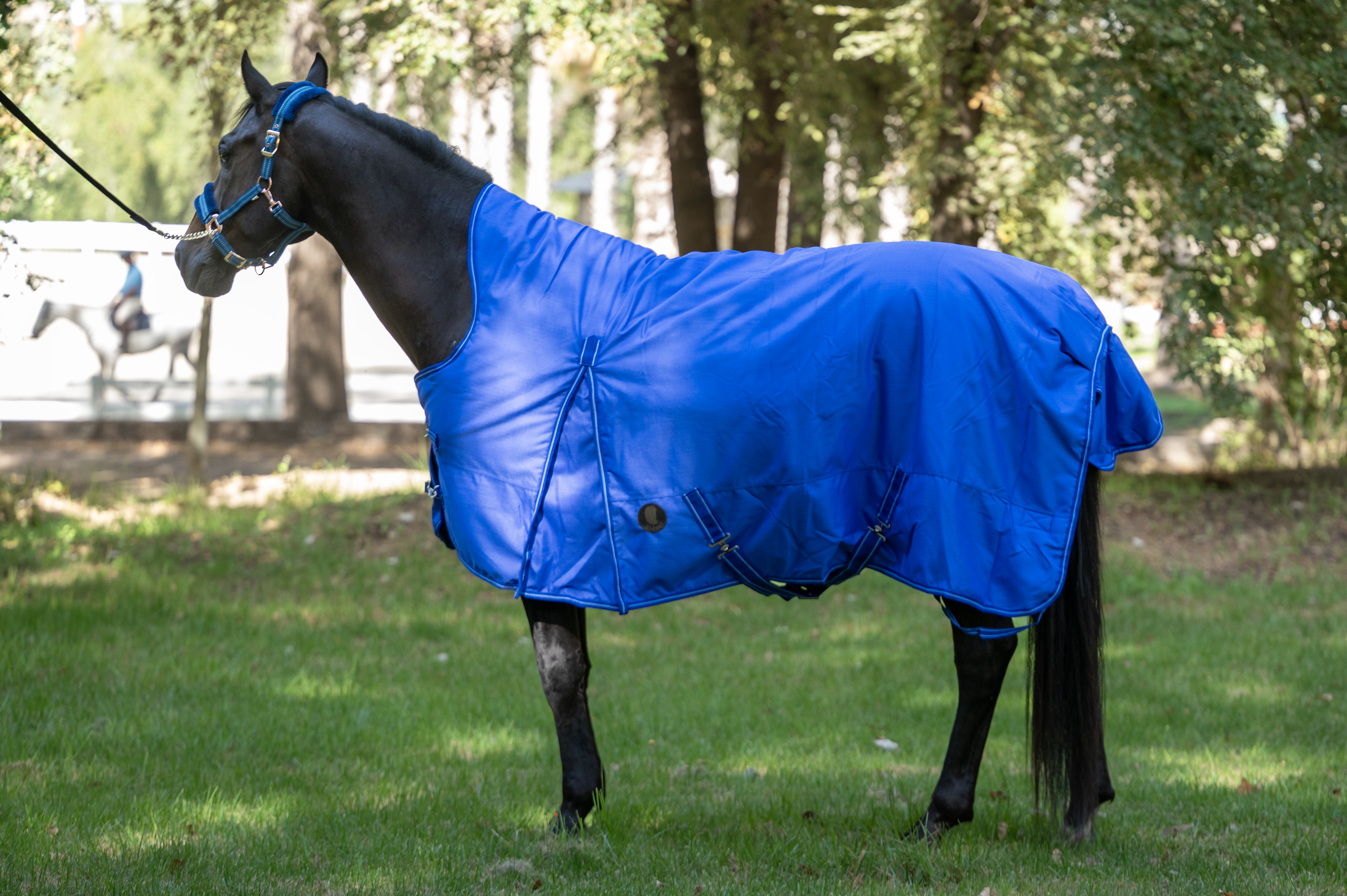 Capa de invierno con medio cuello Impermeable 1200D – 300g 2