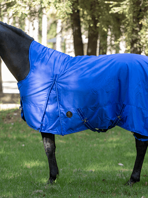 Capa de invierno con medio cuello Impermeable 1200D – 300g