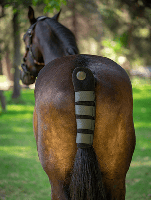 Protector de Cola en Neopreno - colero