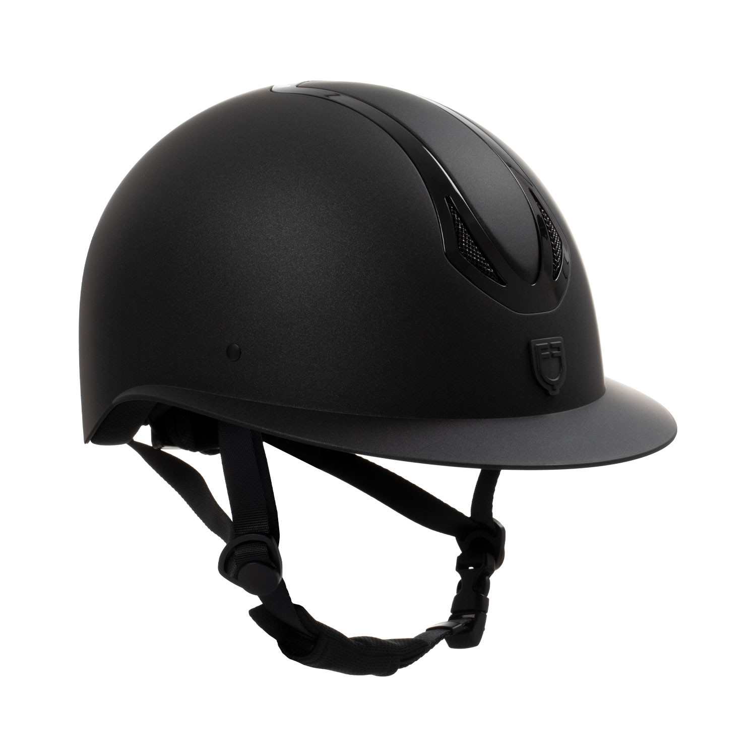 Casco Equestro Azael Mujer Visera Ancha 1