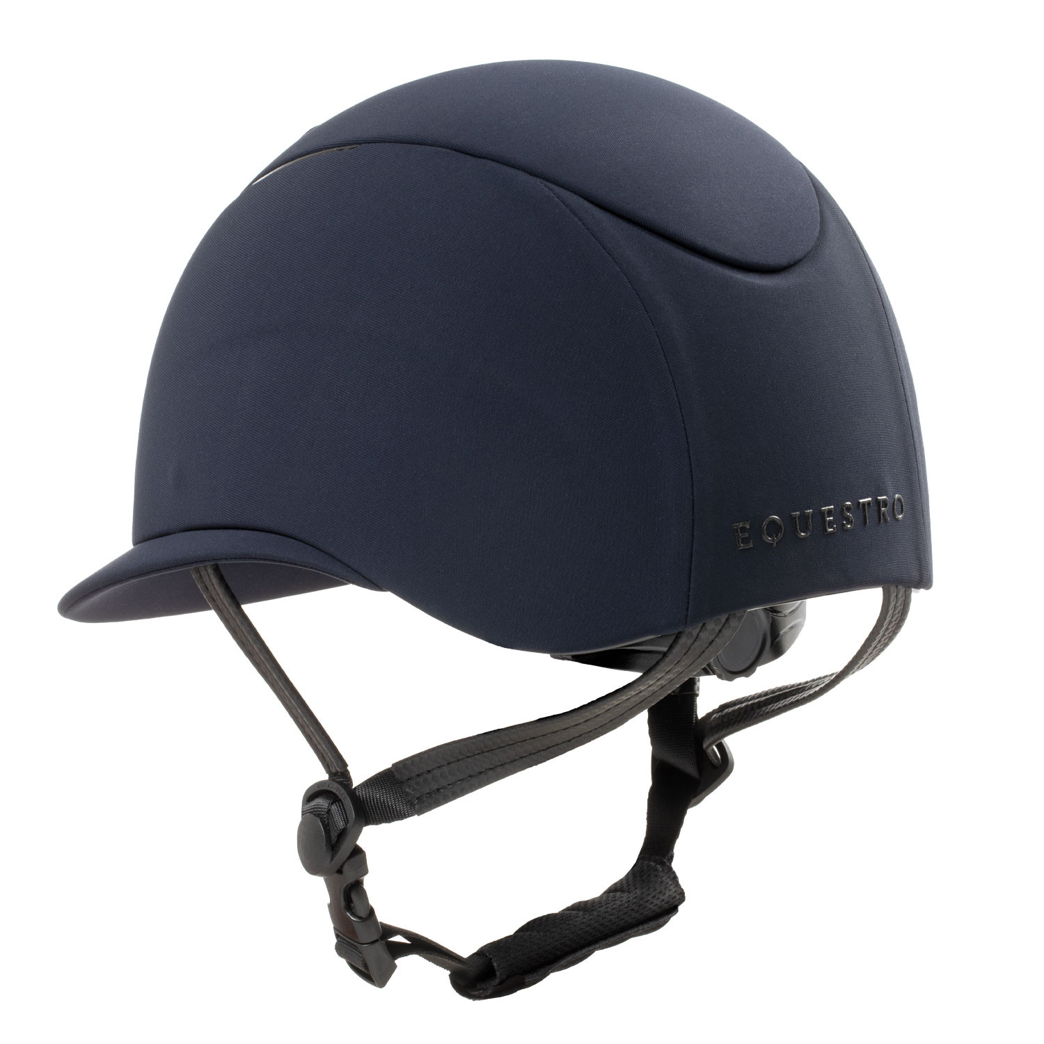 Casco Equestro Mujer Visera Ancha y logo en relieve 5