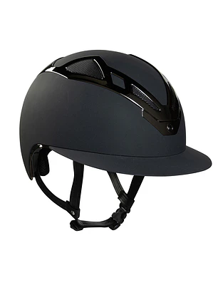 Casco Suomy Apex Chrome Lady Negro Mate
