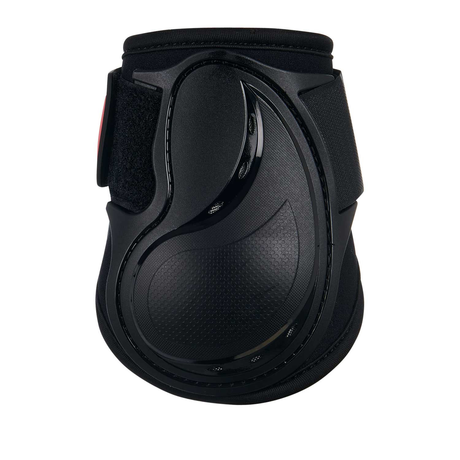 Set Protectores Manos + Patas Caballo Joven Equestro Platinum – TPU & Neopreno, talla FULL 3