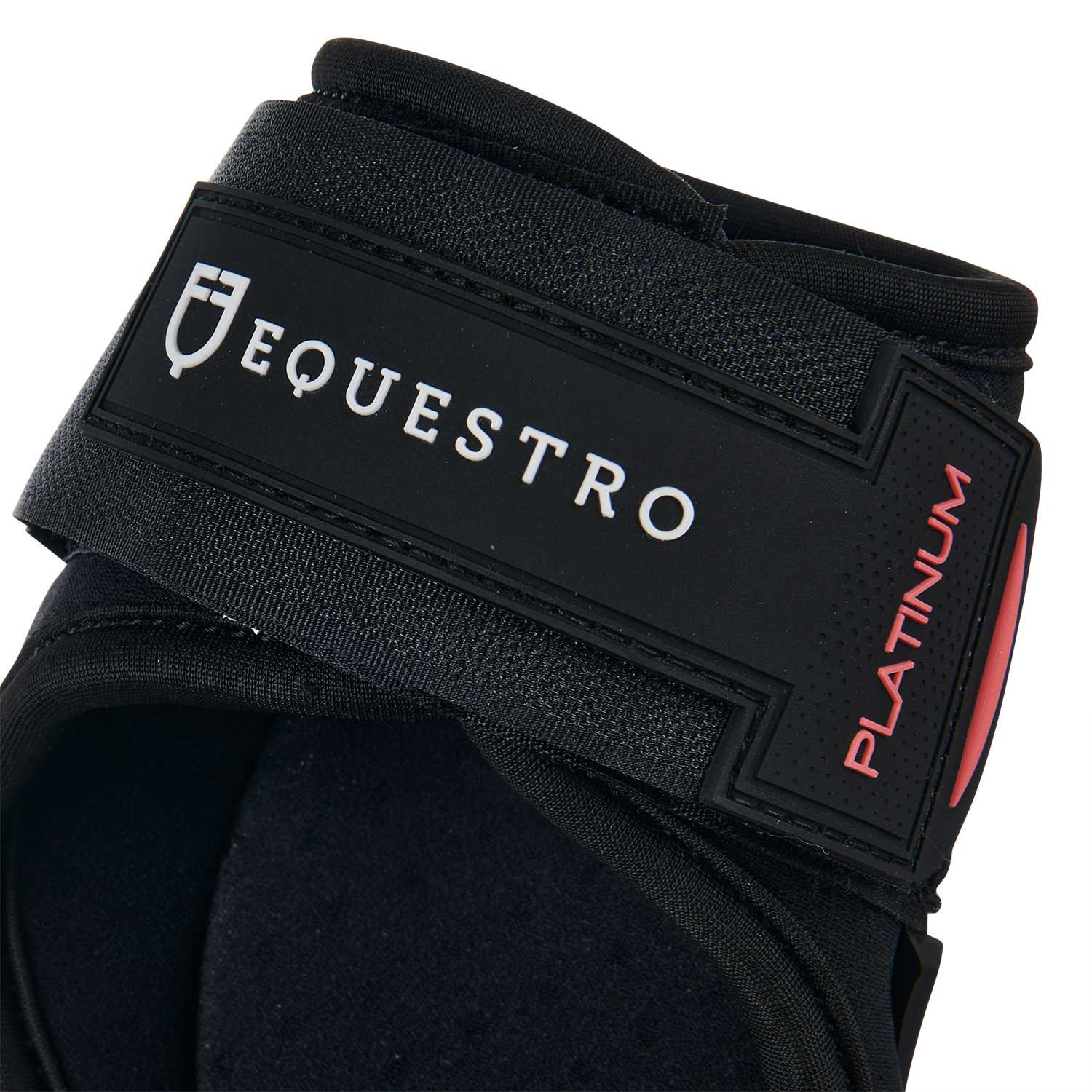 Set Protectores Manos + Patas Caballo Joven Equestro Platinum – TPU & Neopreno, talla FULL 11