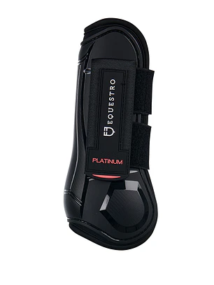 Set Protectores Manos + Patas Cerrado Equestro Platinum – TPU & Neopreno, FULL
