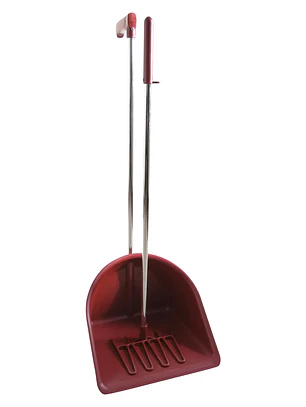 Set Pala y Rastrillo para Establo