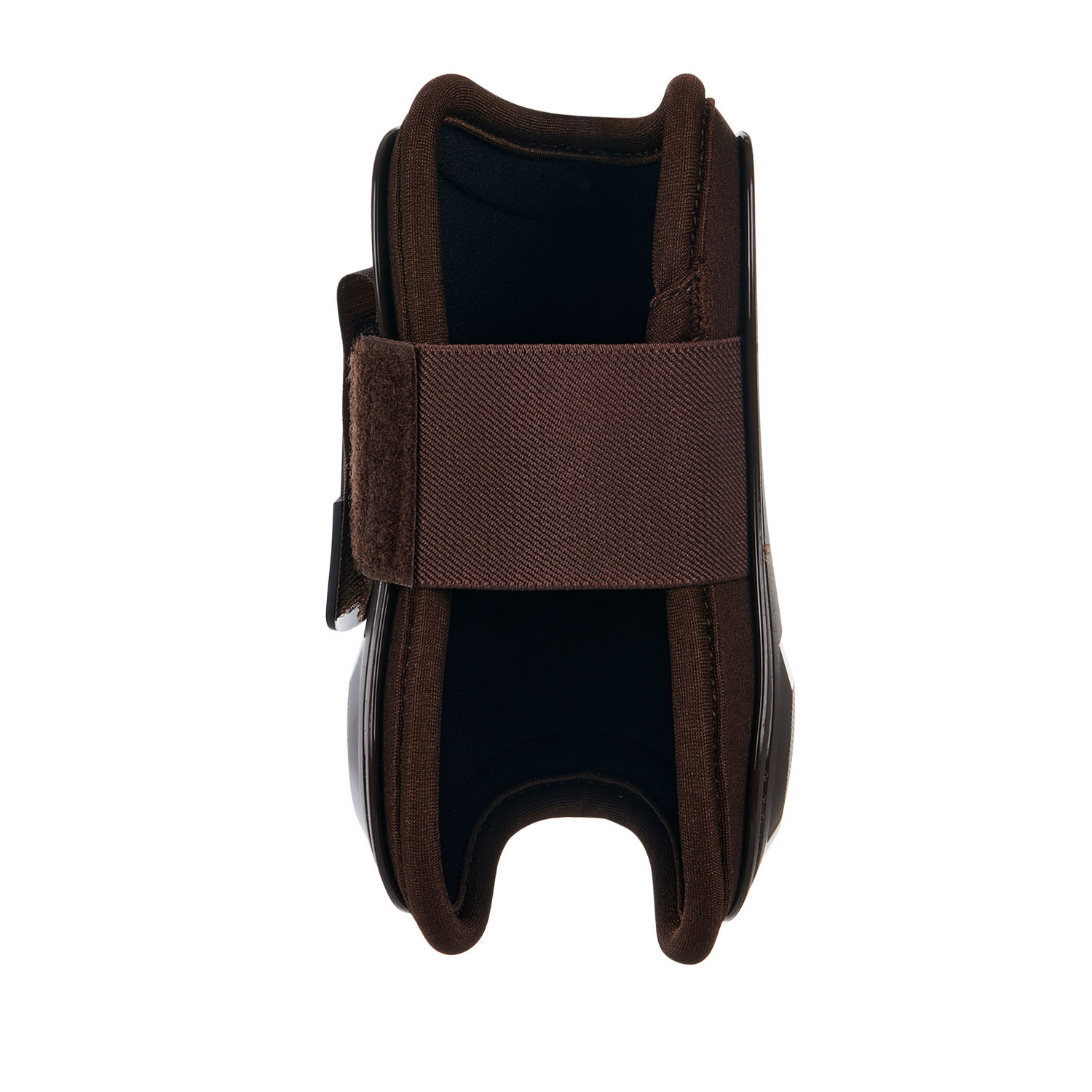 Set Protectores Manos + Patas Cerrado Equestro Platinum, color café – TPU & Neopreno, FULL 6