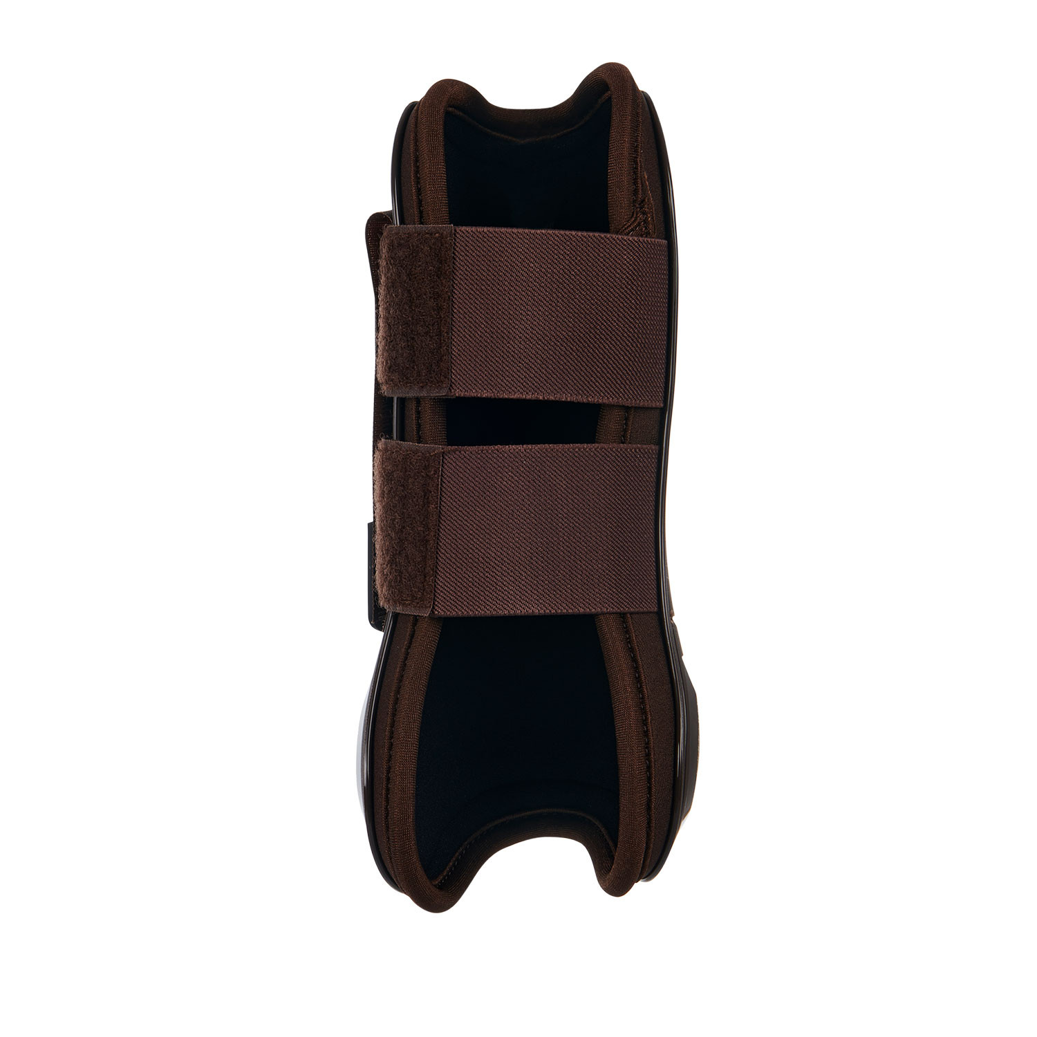 Set Protectores Manos + Patas Cerrado Equestro Platinum, color café – TPU & Neopreno, FULL 7