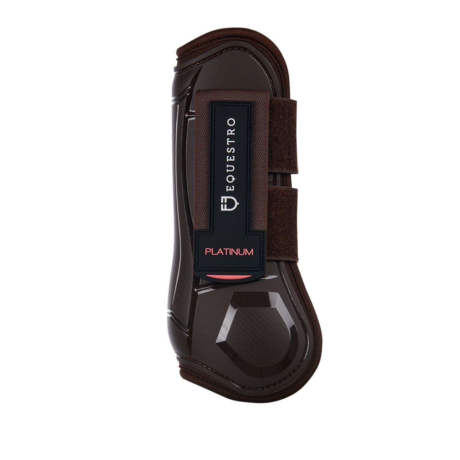 Set Protectores Manos + Patas Cerrado Equestro Platinum, color café – TPU & Neopreno, FULL 2