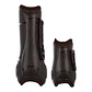 Set Protectores Manos + Patas Cerrado Equestro Platinum, color café – TPU & Neopreno, FULL - Miniatura 1