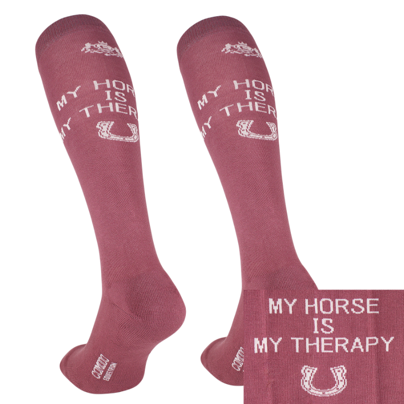 Calcetines de equitación My Therapy 1