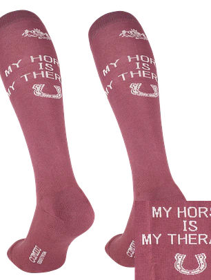 Calcetines de equitación My Therapy