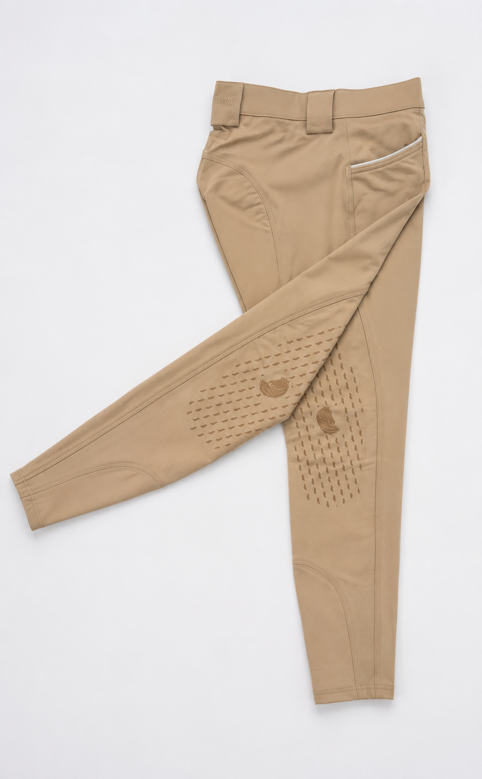 Breech Vanessa Knee Patch 1