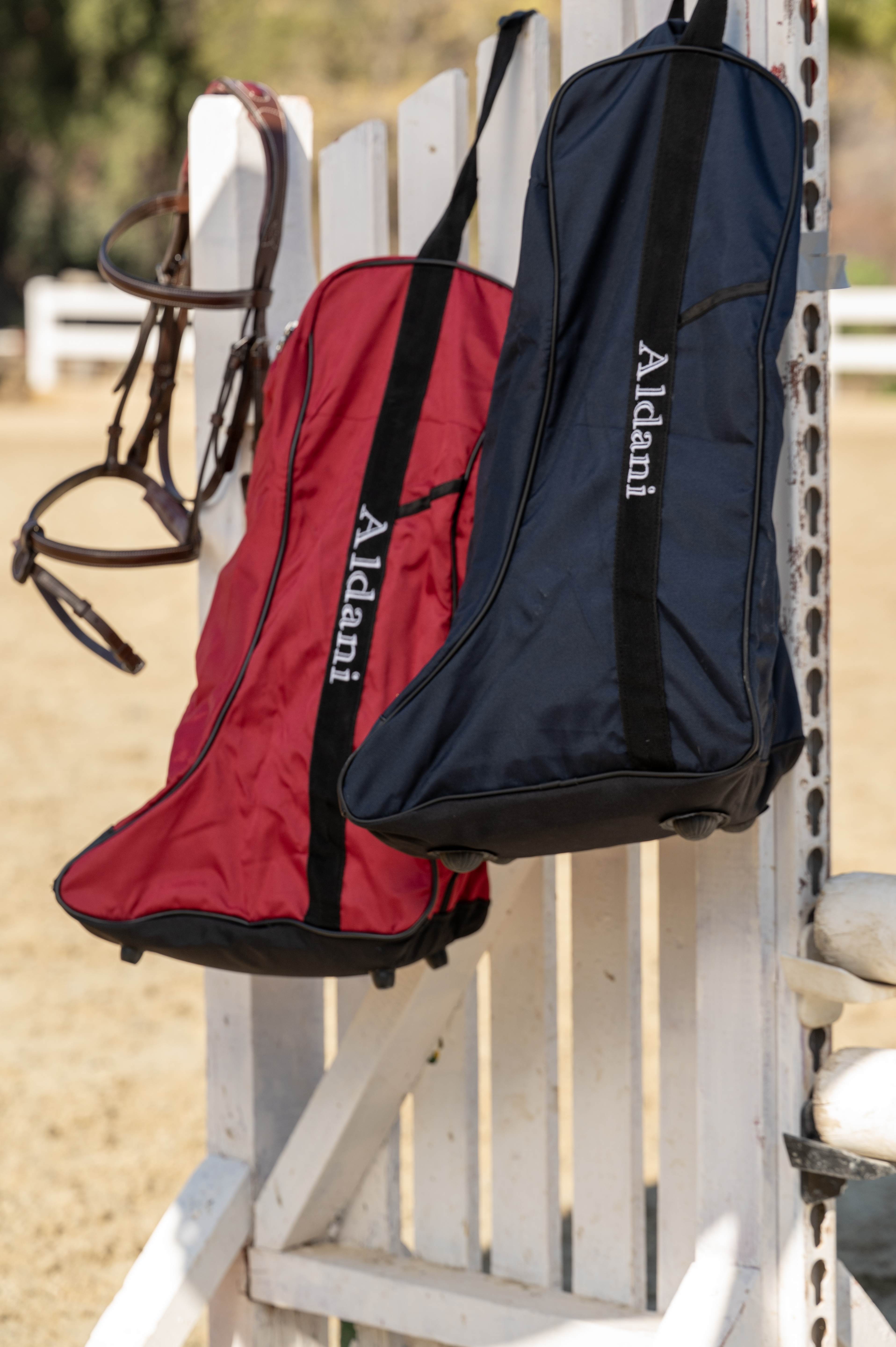 Bolso para Botas de Montar Impermeable | Aldani 1