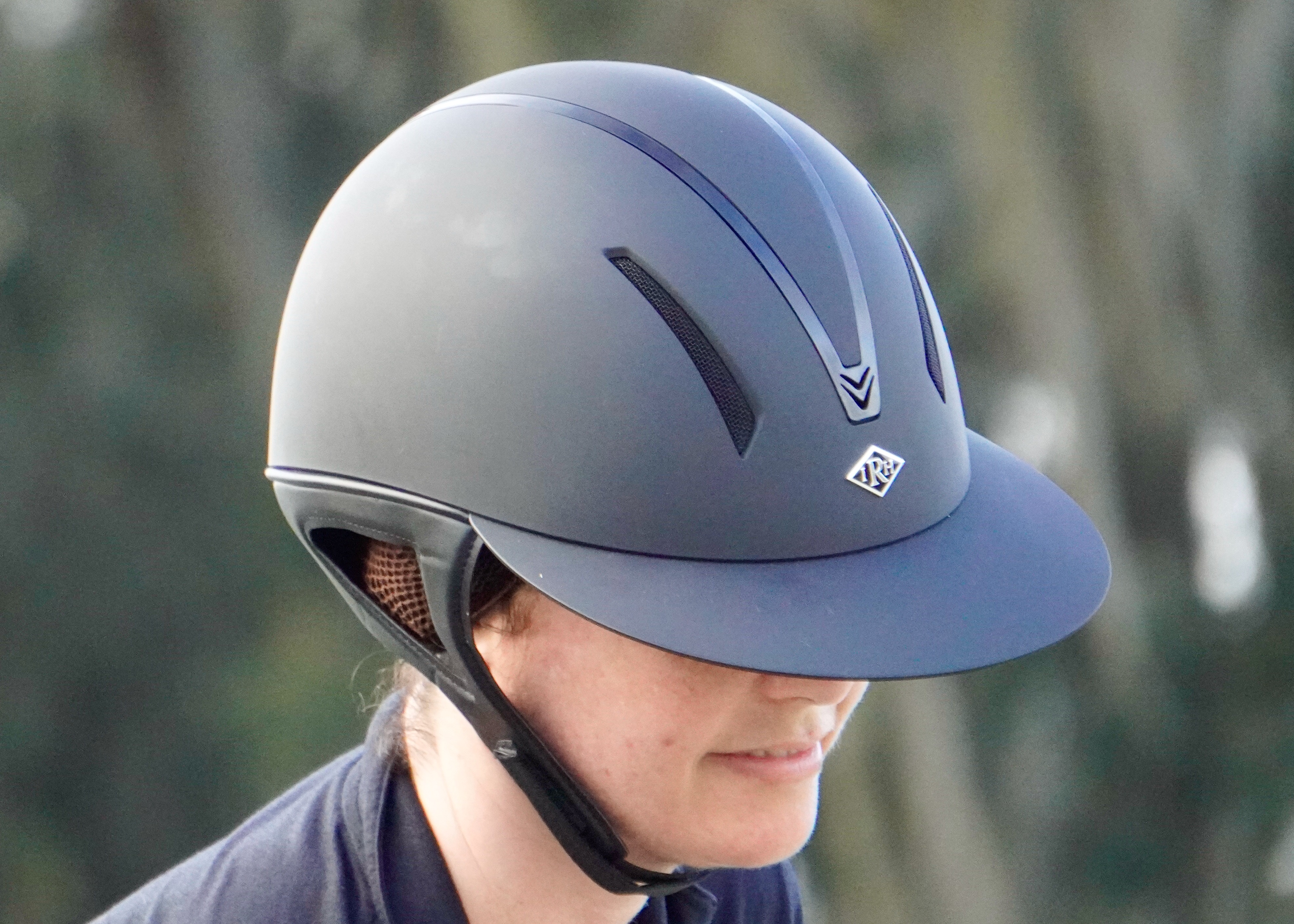 Casco IRH F1 – Visera Ancha 7