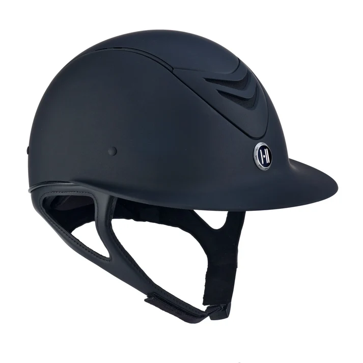 Casco OneK Avance MIPS CCS Wide Brim (Visera Ancha) Black Matte 1