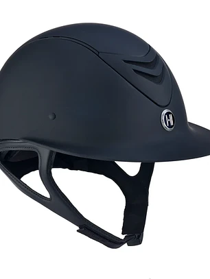 Casco OneK Avance MIPS CCS Wide Brim (Visera Ancha) Black Matte