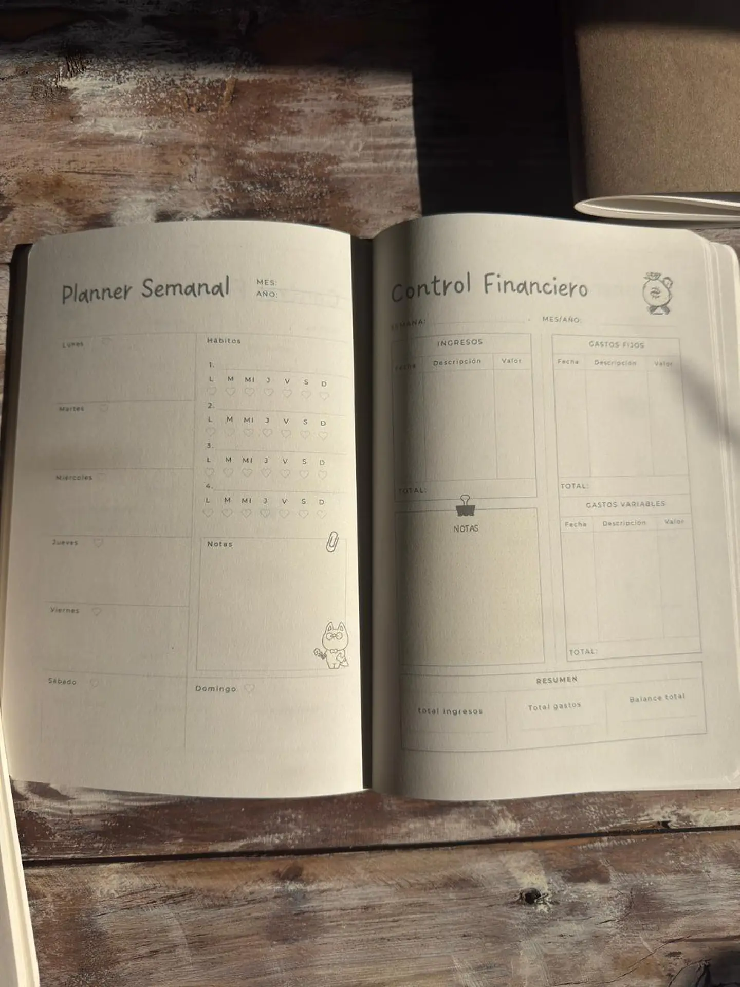 Libretas 40 paginas 7