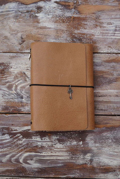 Journal Tamaño A6 (10,5 x 14,8 cm) + 3 Libretas Incluidas