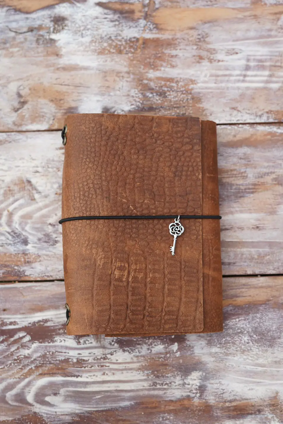 Journal Tamaño A6 (10,5 x 14,8 cm) + 3 Libretas Incluidas 5