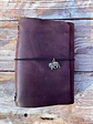 Journal Tamaño A6 (10,5 x 14,8 cm) + 3 Libretas Incluidas - Miniatura 3