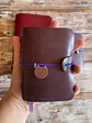Journal Tamaño A7 (7,4 x 10,5 cms) Pocket - Miniatura 1