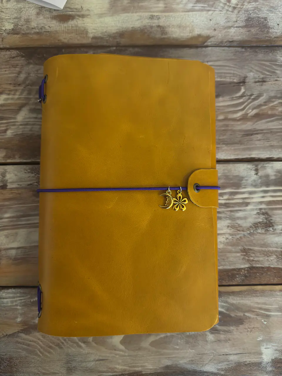 Journal Tamaño A5 (14,8 x 21 cm) + 3 Libretas incluidas 8