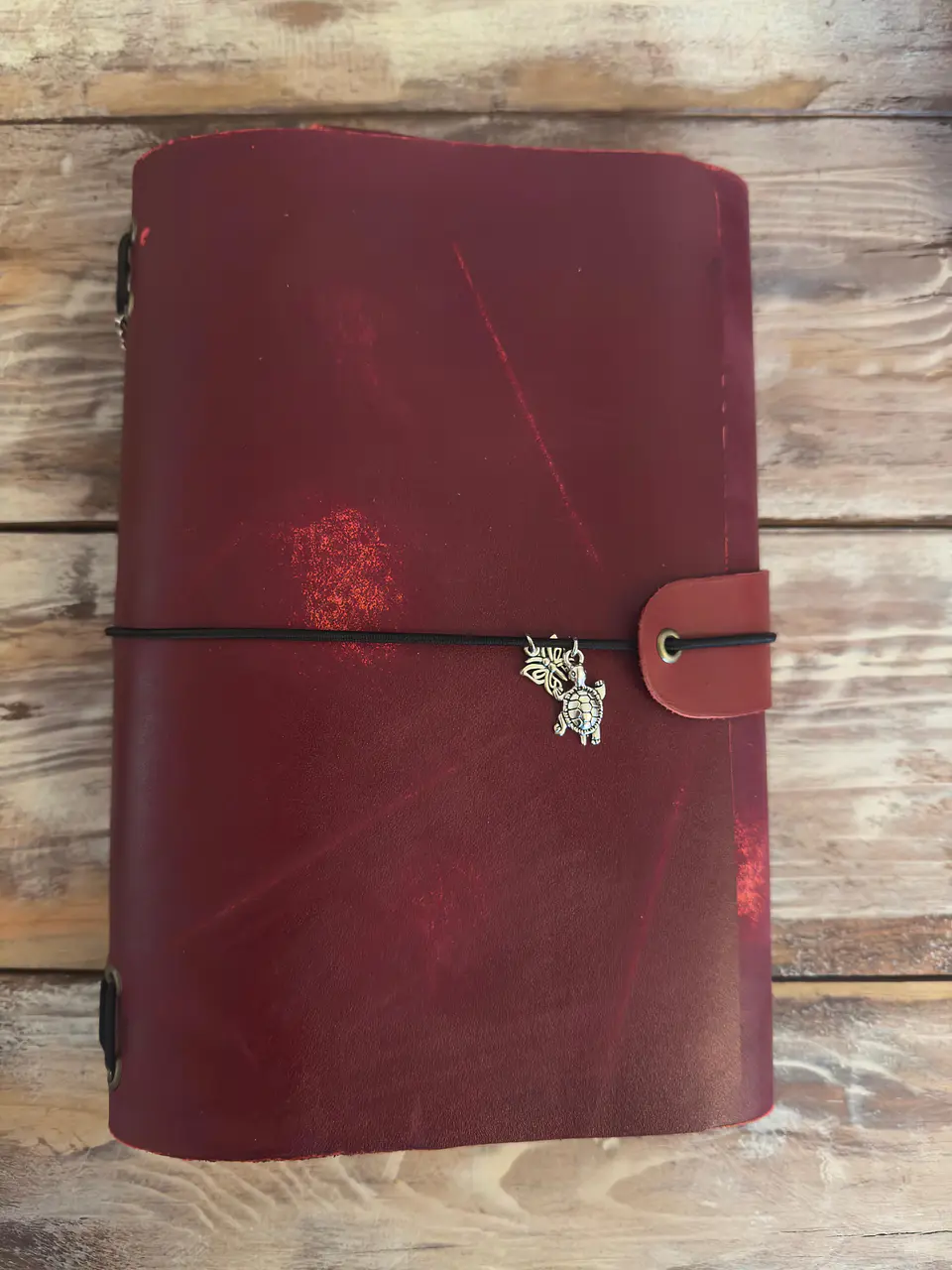 Journal Tamaño A5 (14,8 x 21 cm) + 3 Libretas incluidas 9