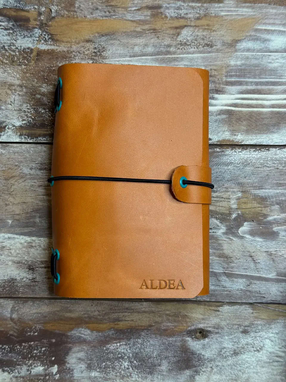 Journal Tamaño A6 (10,5 x 14,8 cm) + 3 Libretas Incluidas 15