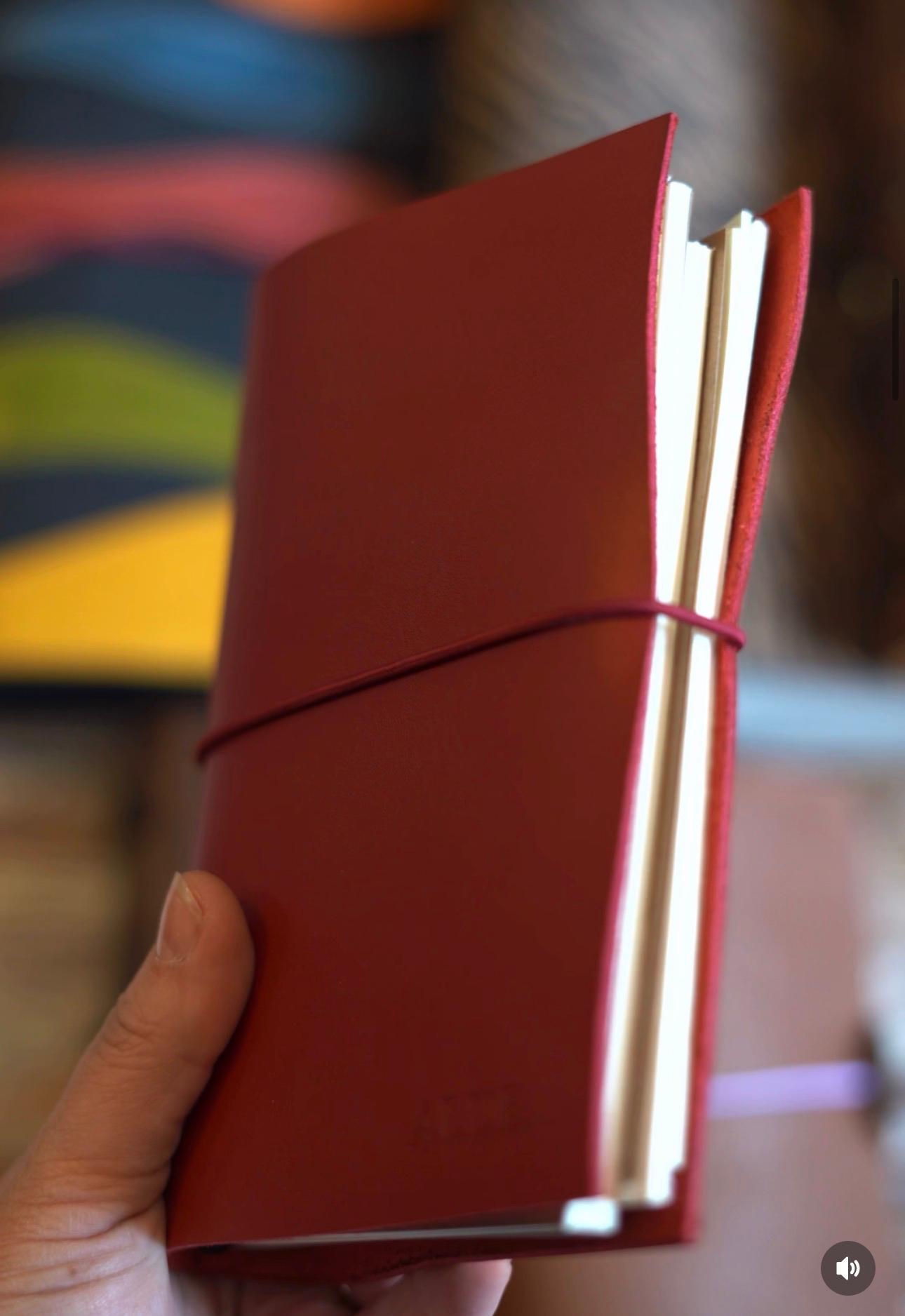 Journal Bifold Tamaño A6 1