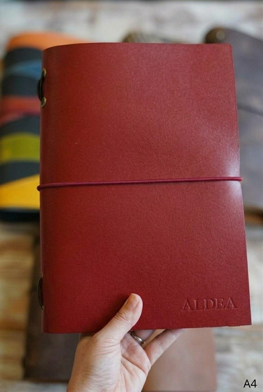 Journal Bifold Tamaño A5 1