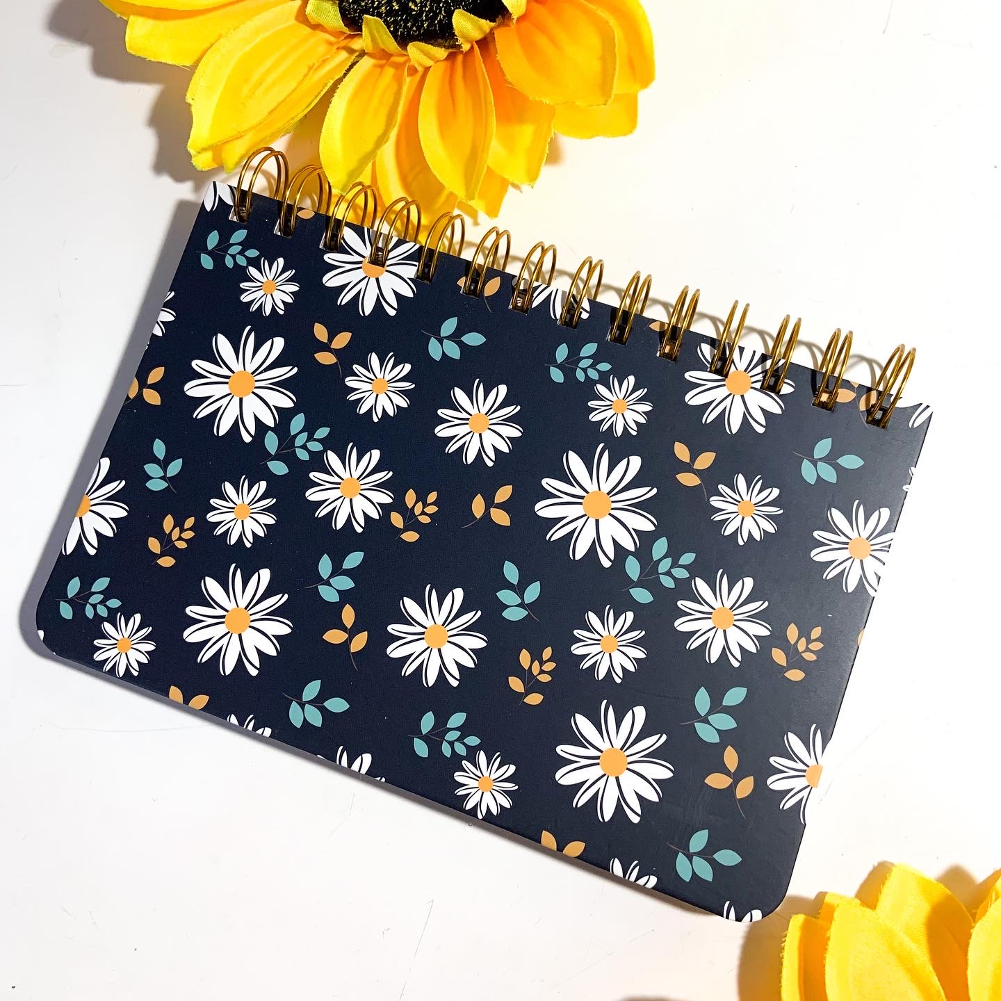 Planner semanal Flowers