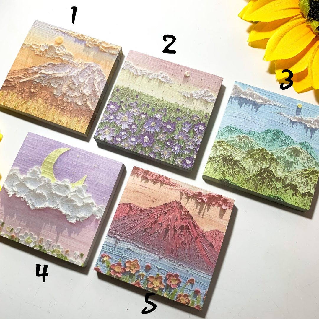 Post-it pinturas