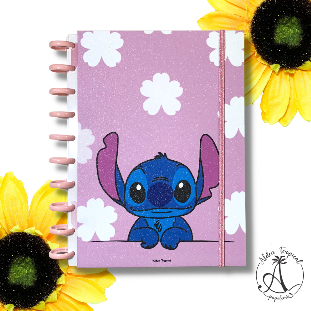 Cuaderno Stitch