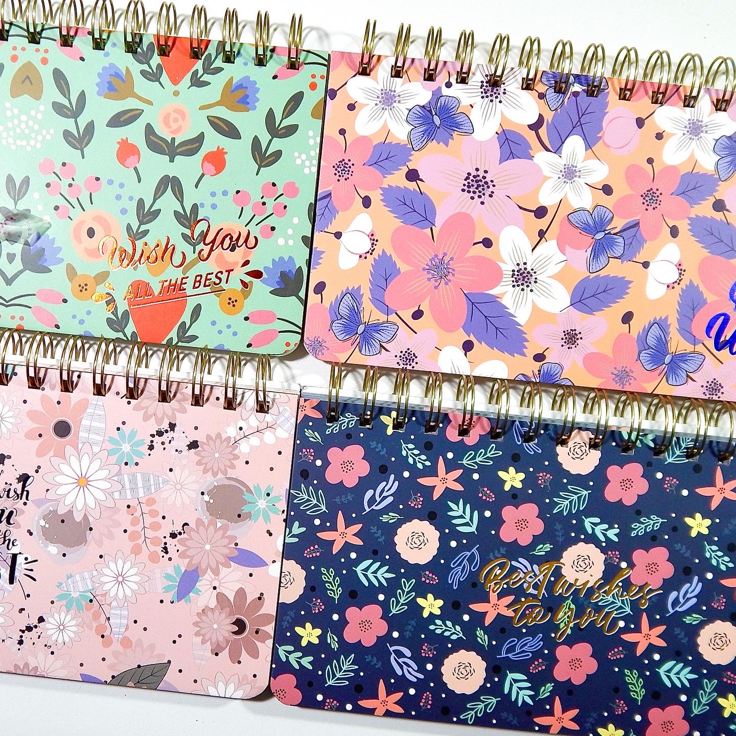 Planner Semanal Flores
