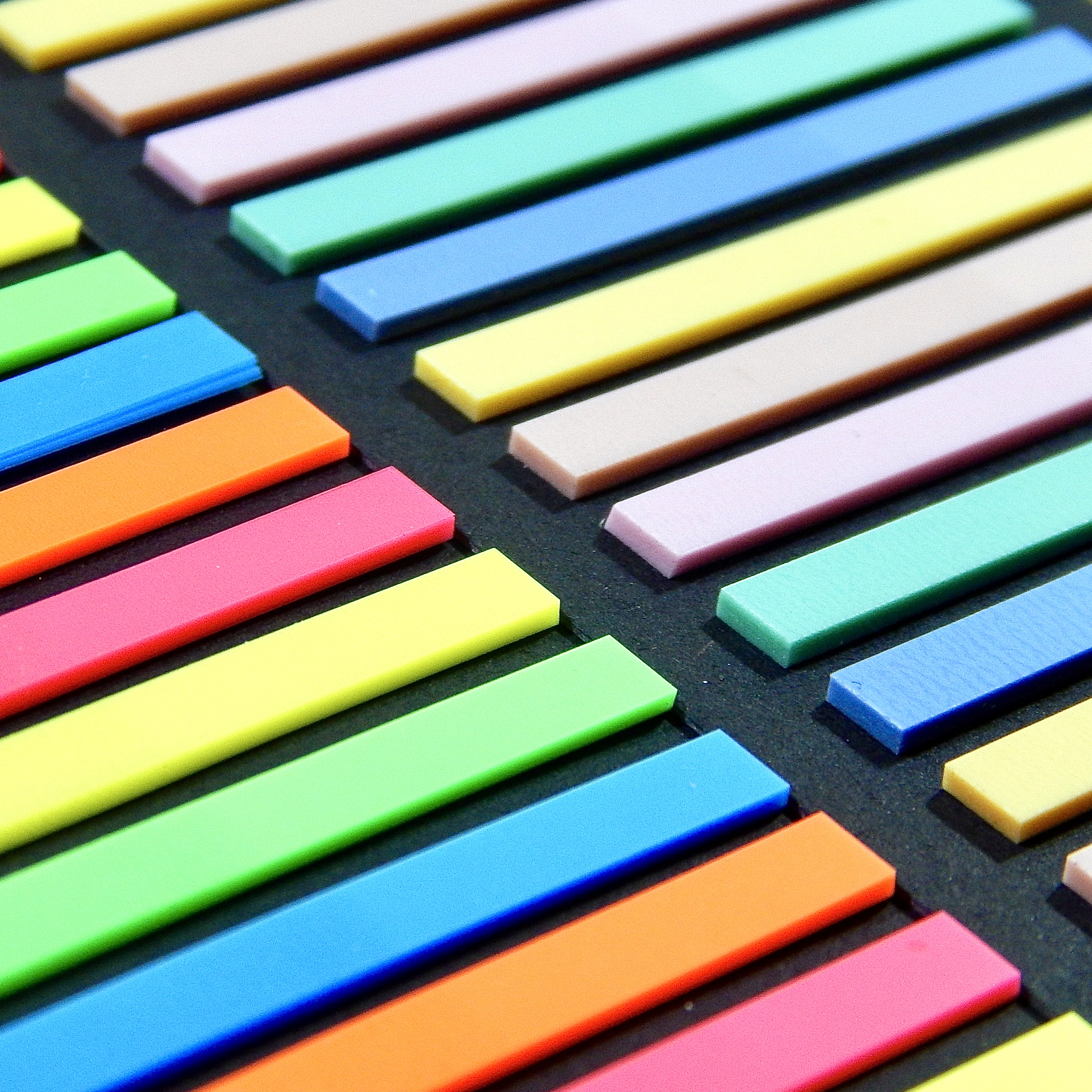 Post-it resaltador de textos