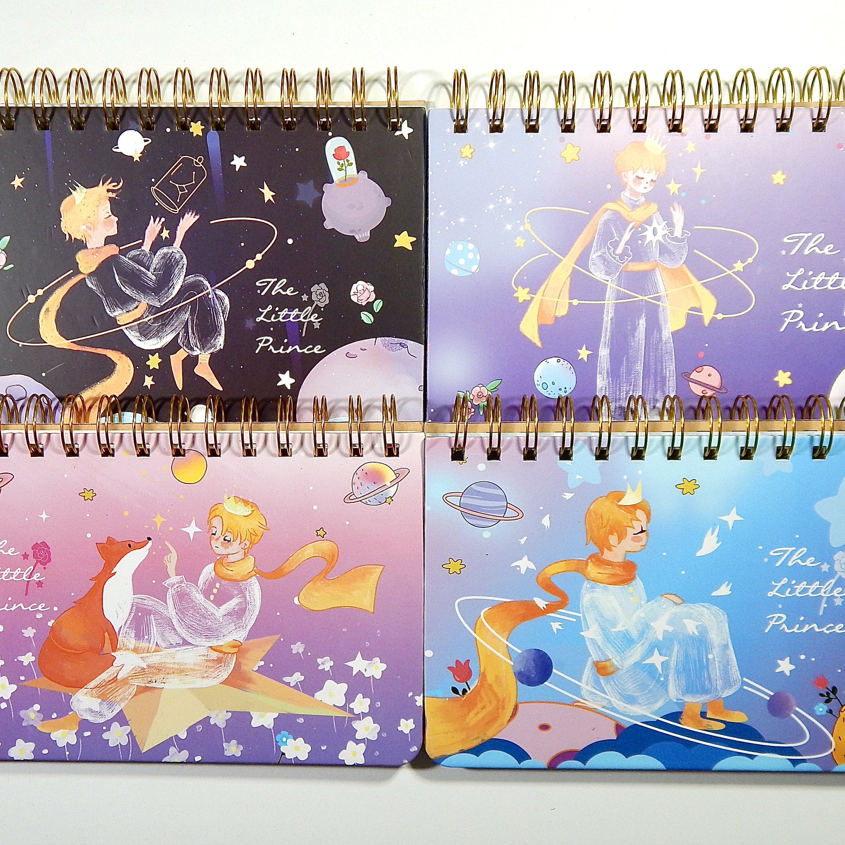 Planner Semanal El Principito