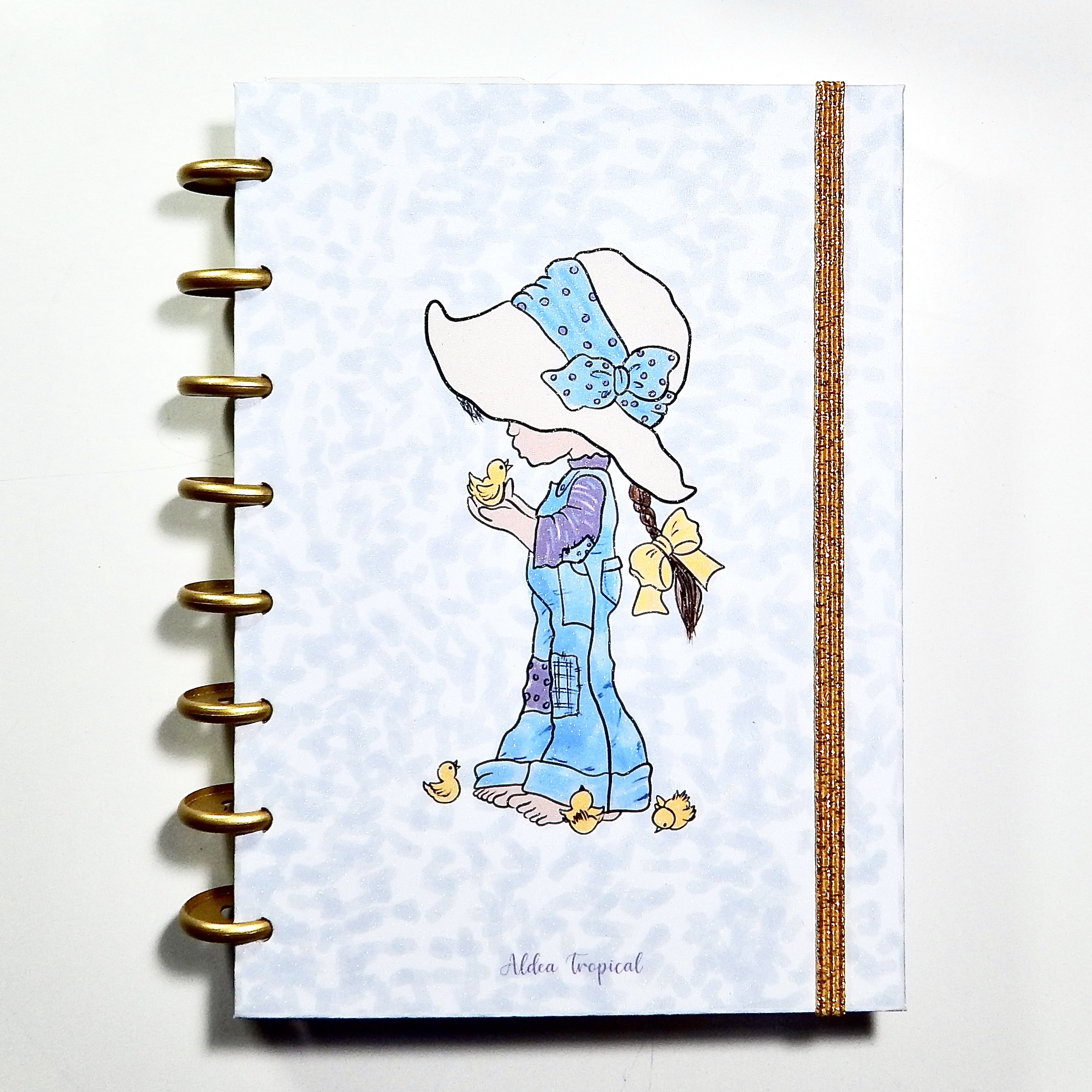 Cuaderno Sarah Kay - líneas