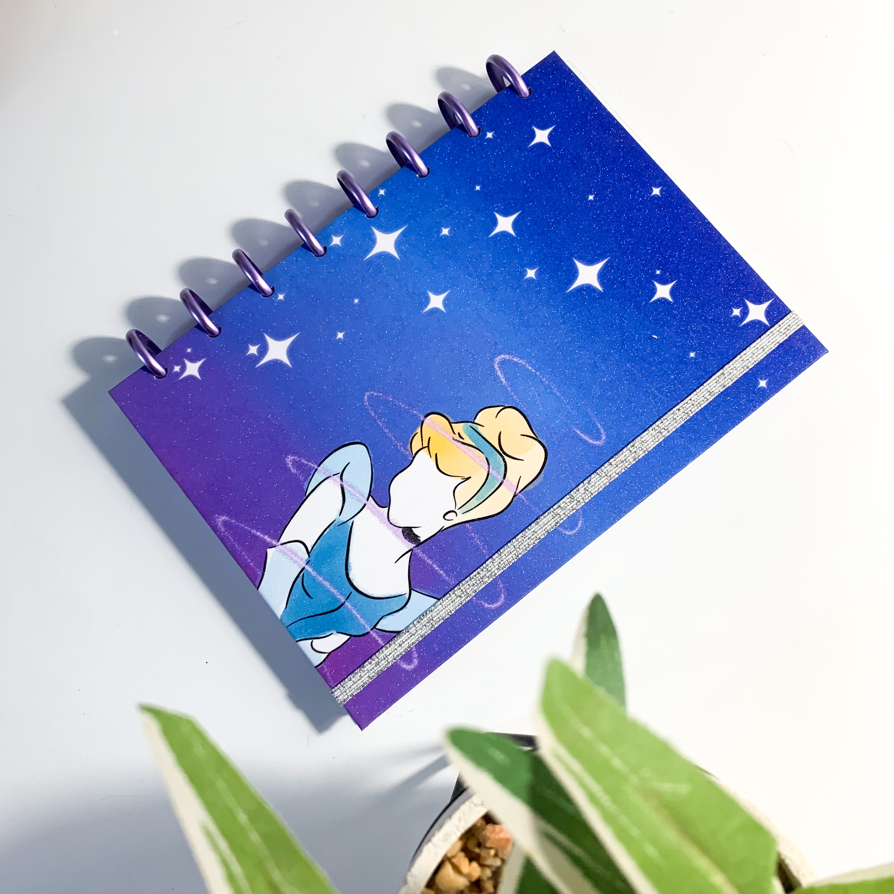 Cuaderno La Cenicienta Tapa Dura