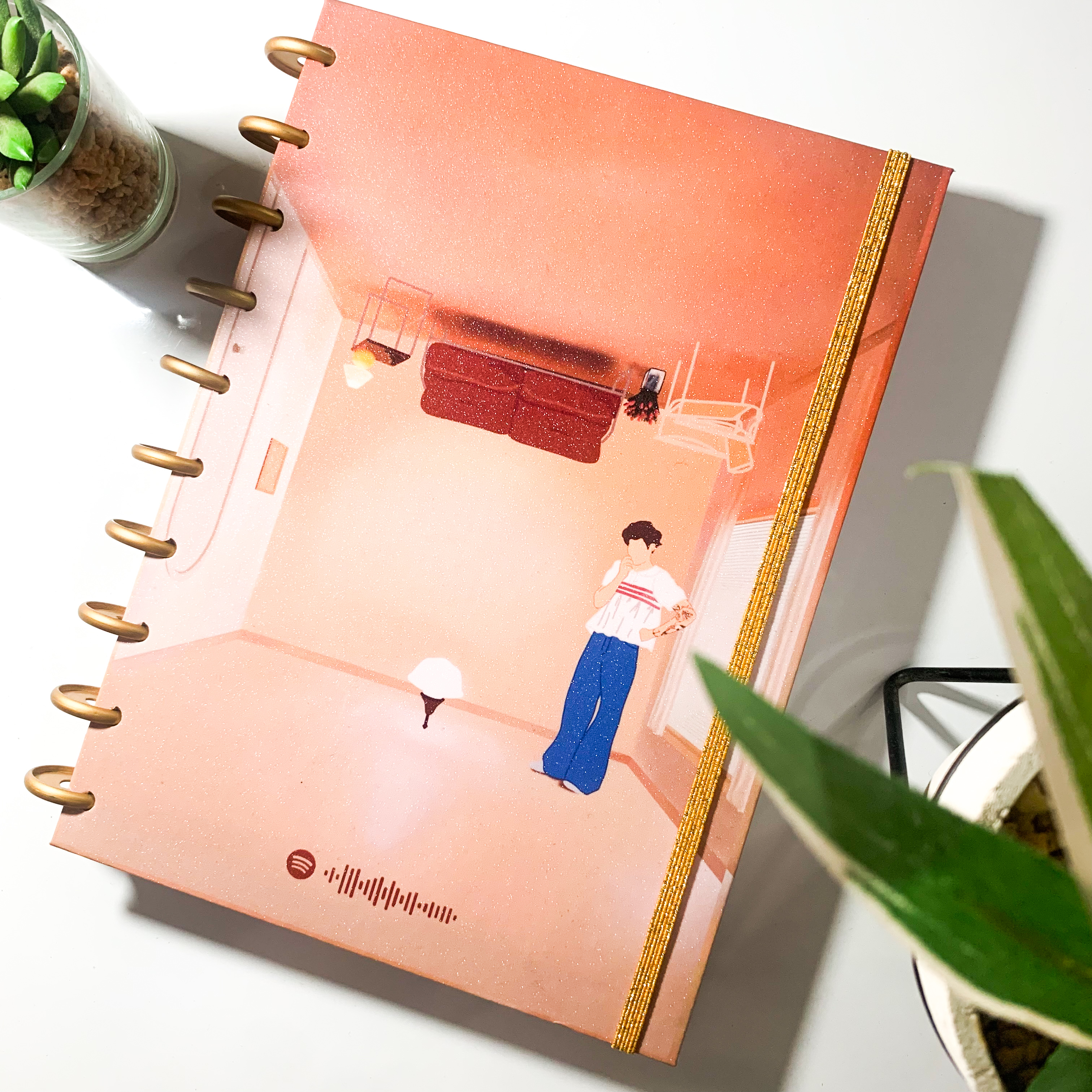 Cuaderno Harry's House