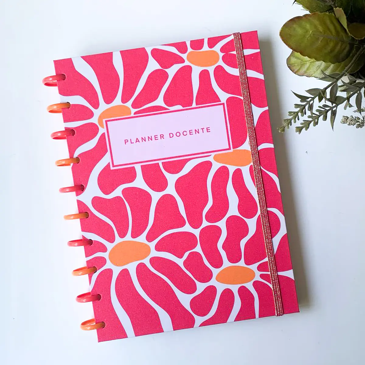 Planificador/Planner Docente
