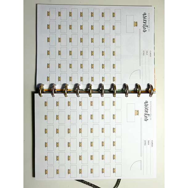 Planificador/Planner Docente 35