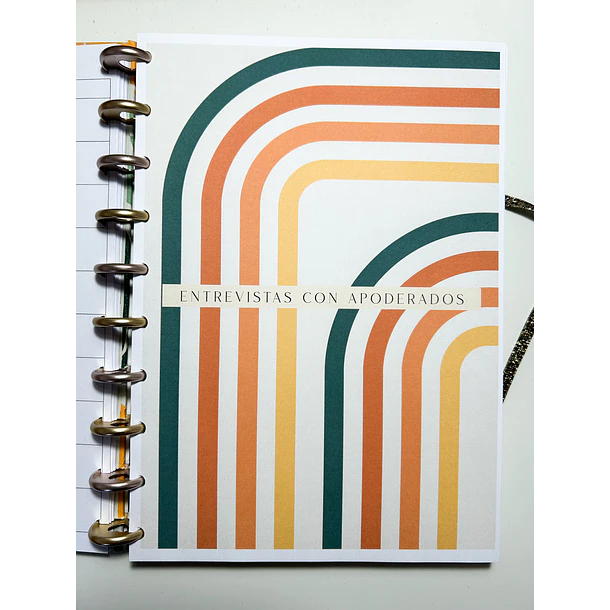 Planificador/Planner Docente 36