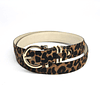 CORREA UNIFAZ ANIMAL PRINT (1116)