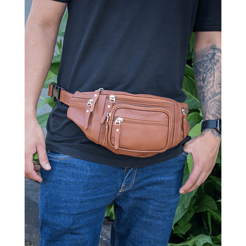 RIÑONERA PREMIUM CABALLERO 23432