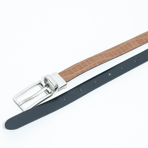 CORREA REVERSIBLE DOBLE FAZ (101801)