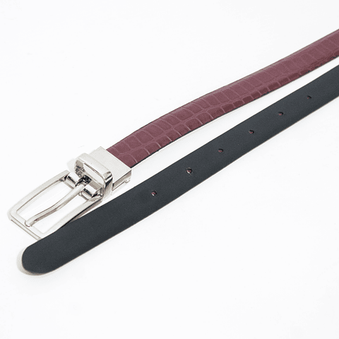 CORREA REVERSIBLE DOBLE FAZ (101801)