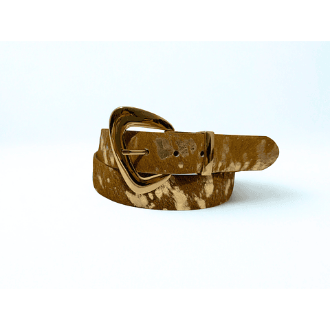 Correa Animal Print 35 mm Pelo (1119)