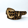 Correa Animal Print 35 mm Pelo (1119)