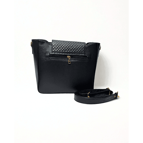 BOLSO DE TAPA TORNIQUETE (20228)